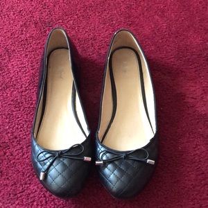 Wanted ballet flats